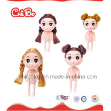 2016 Hot Sale Fashion Baby Doll Beauty Barbiee Dolls (CB-BD006-Y)